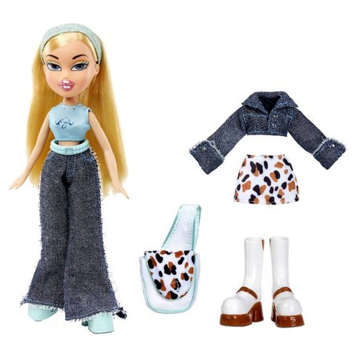 Poupée Bratz Chloé pas cher 