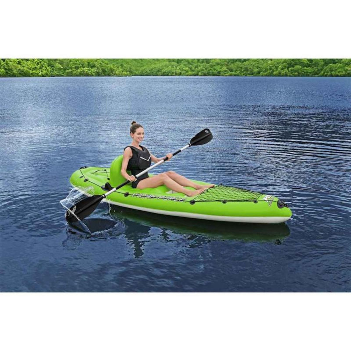 BESTWAY Bestway Kayak gonflable Hydro Force Koracle