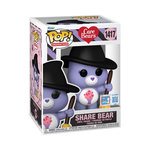 Funko Figurine Funko Pop Animation Care Bears Share Bear Witch