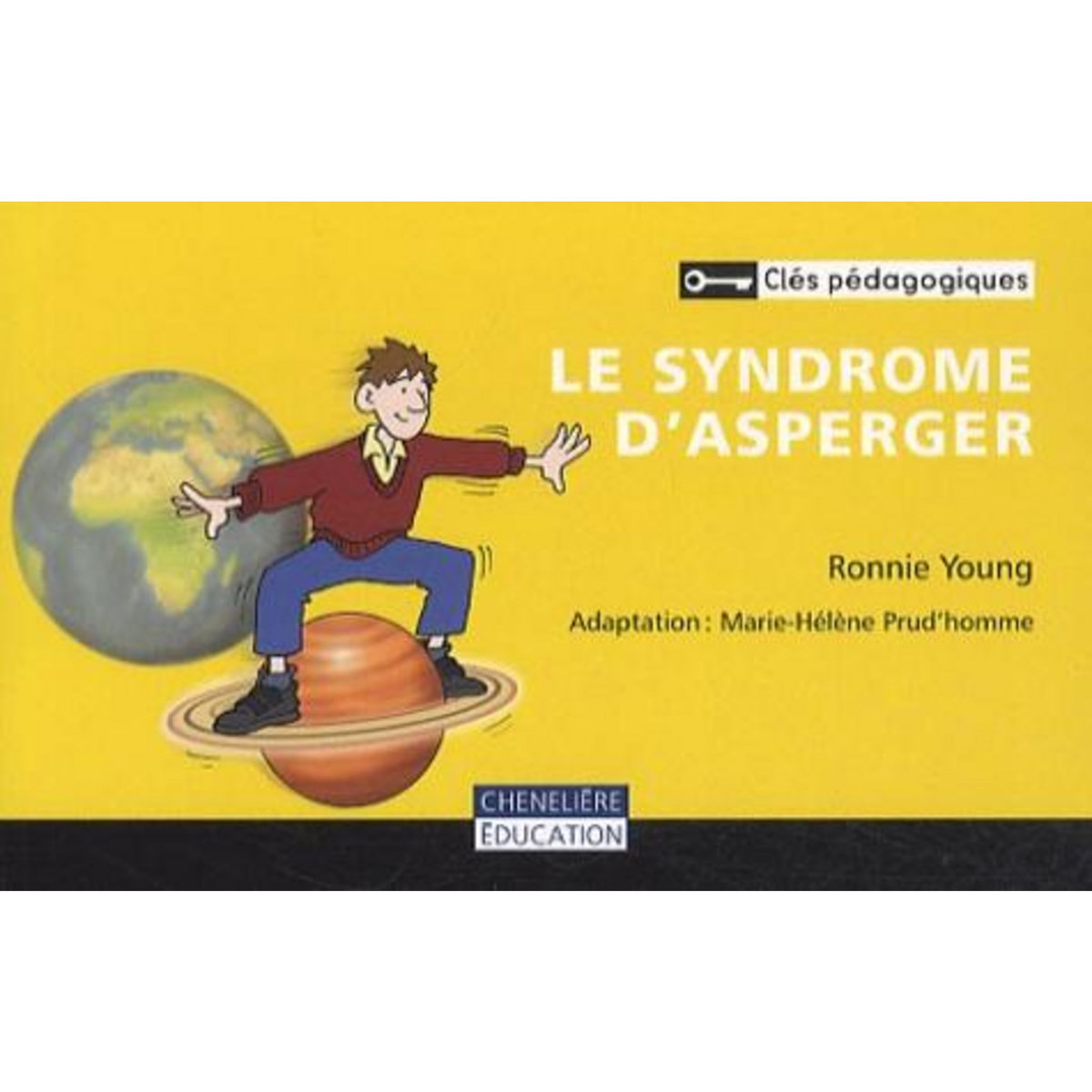 LE SYNDROME D'ASPERGER, Young Ronnie
