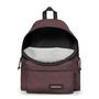 Voir la diapositive 3 : EASTPAK Sac à dos 1 compartiment violet Padded Pak'R Melange Print Lines