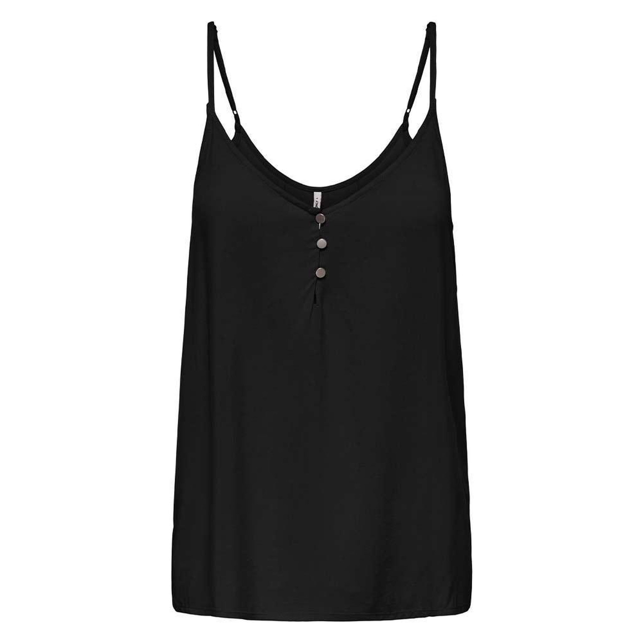 Only Débardeur Noir Femme Only Selina. Coloris disponibles : Noir