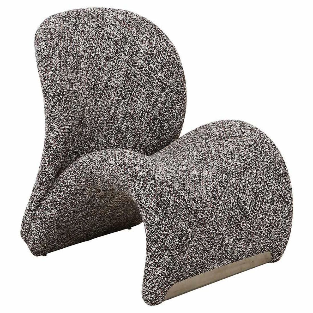 LISA DESIGN Mattia - fauteuil - en tissu