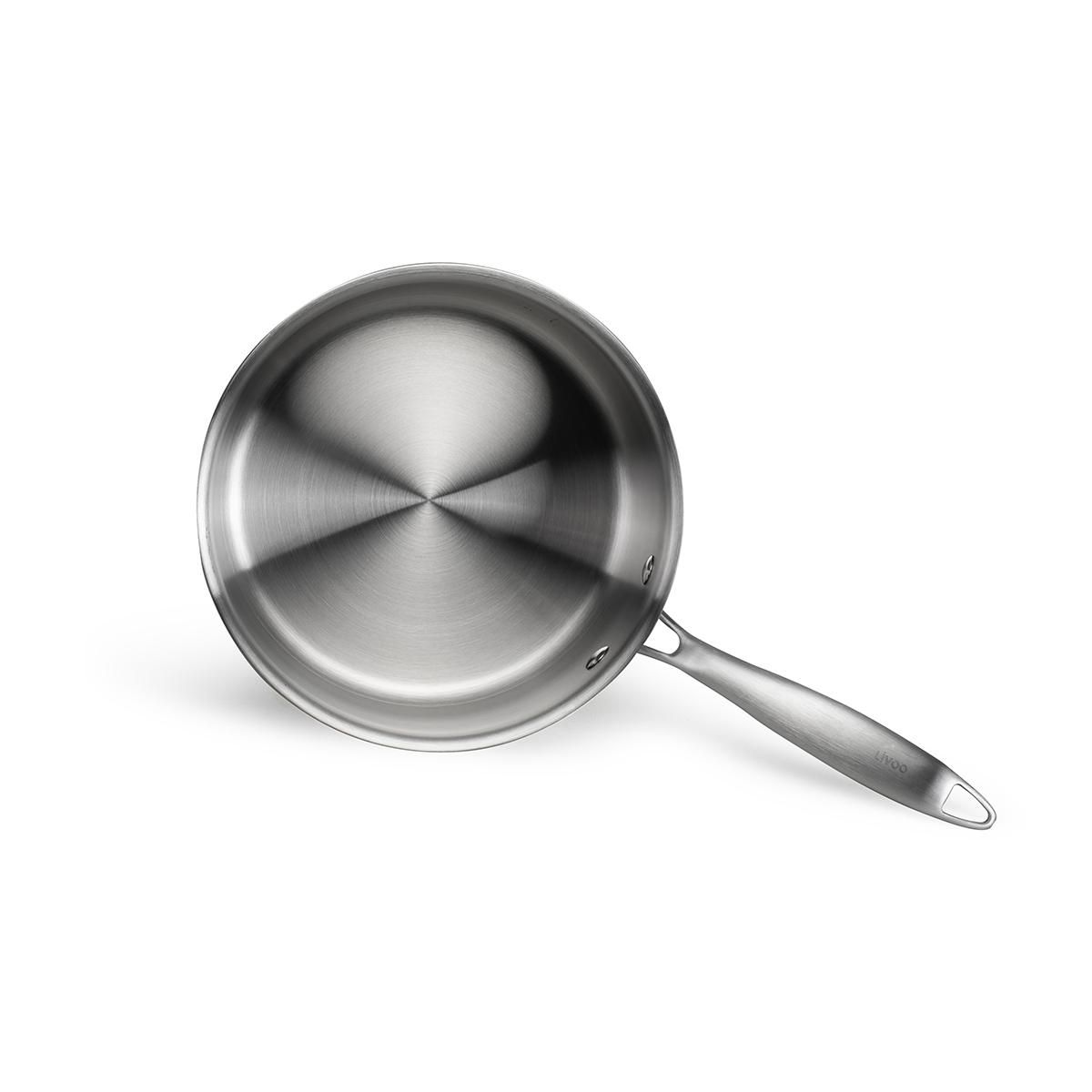 LIVOO Casserole inox 18cm - mep160