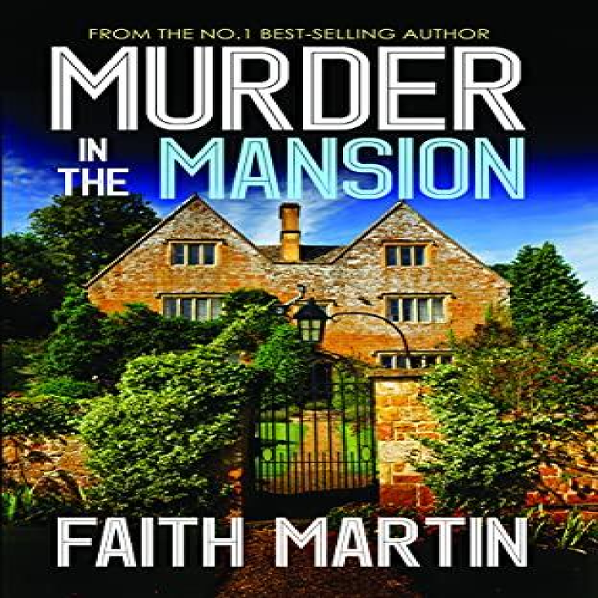 LIVRES Murder In The Mansion