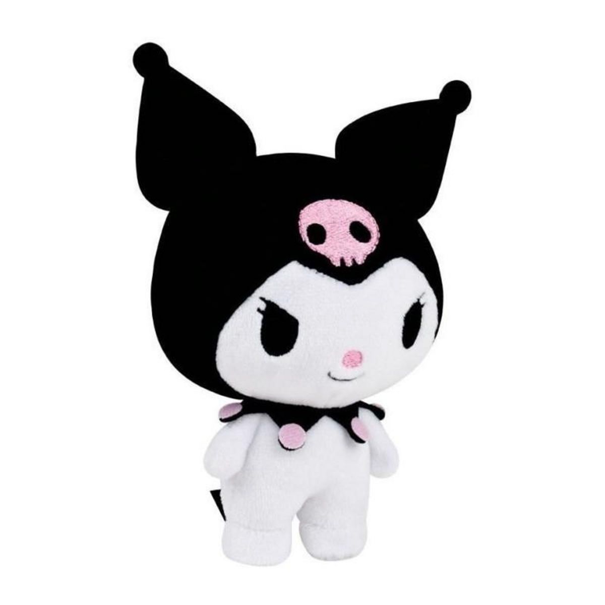 JEMINI Peluche a collectionner Kuromi - JEMINI - Hello Kitty - Kid'collect +/- 13 cm
