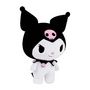 Voir la diapositive 3 : JEMINI Peluche a collectionner Kuromi - JEMINI - Hello Kitty - Kid'collect +/- 13 cm