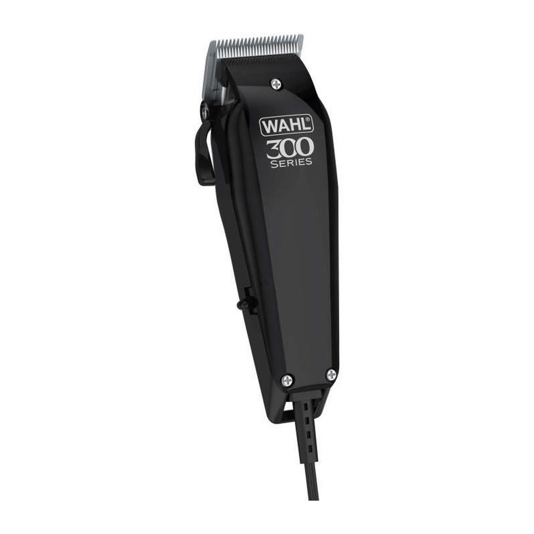 Voir la diapositive 2 : WAHL Tondeuse cheveux Home Pro 300 - WAHL 20102.0460 - Kit 15 pieces - 8 guides de coupe 3 mm a 25 mm - Filaire