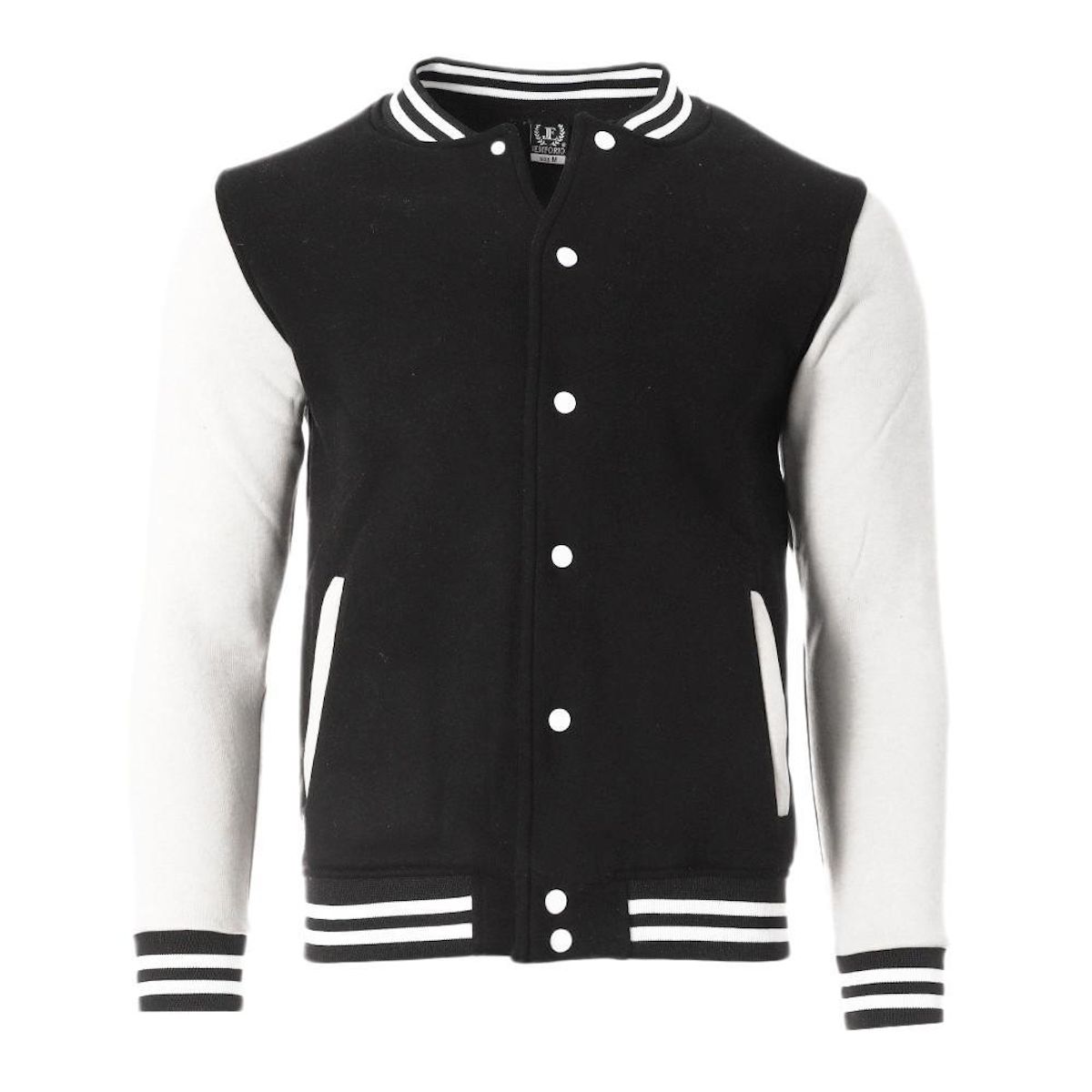 JUST EMPORIO Veste /Blanc Homme Just Emporio Teddy