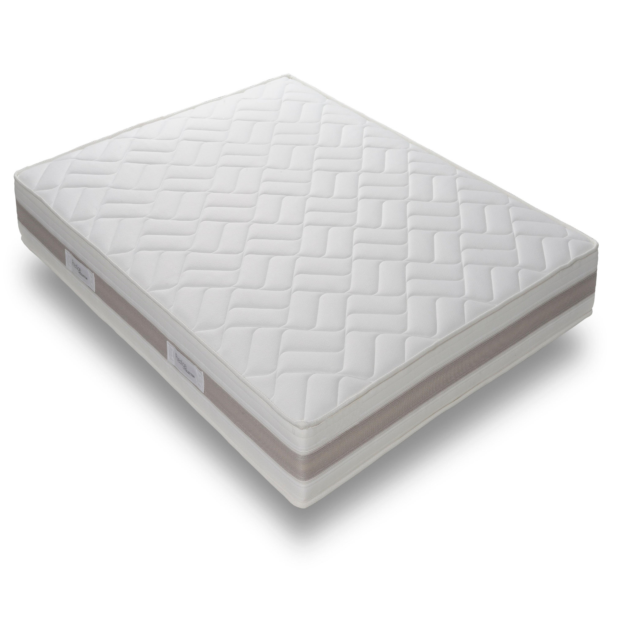 Voir la diapositive 3 : PRESTIGE Collection Matelas ressorts 140x190 cm MATRIX