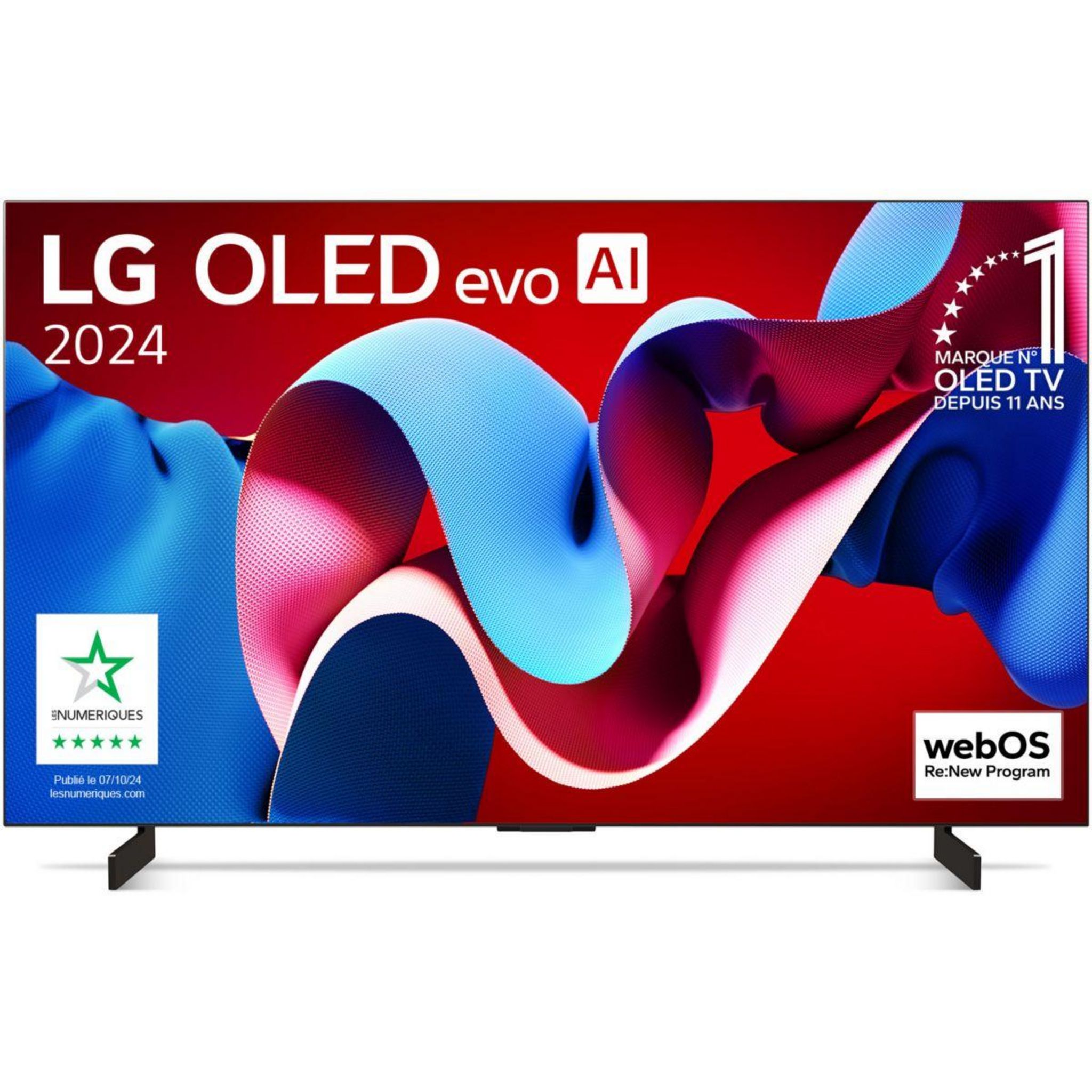 LG TV OLED OLED42C4 2024