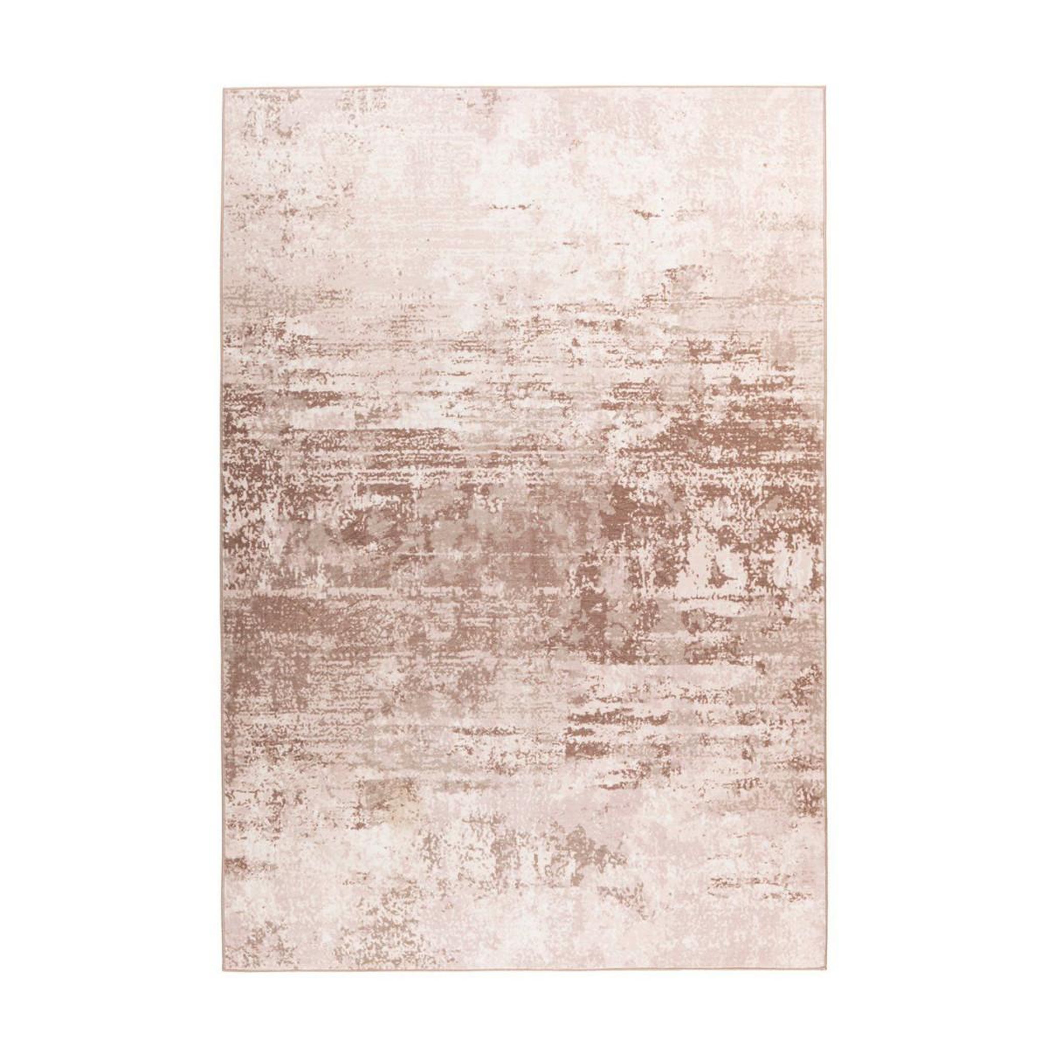 Paris Prix Tapis tissé rétro à poils plats  saphira  beige. Coloris disponibles : Beige