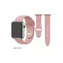 IBROZ Bracelet Apple Watch SoftTouch 42/44/45mm rose