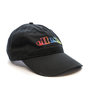 Voir la diapositive 2 : ELLESSE Casquette Noire Homme Ellesse Acurio