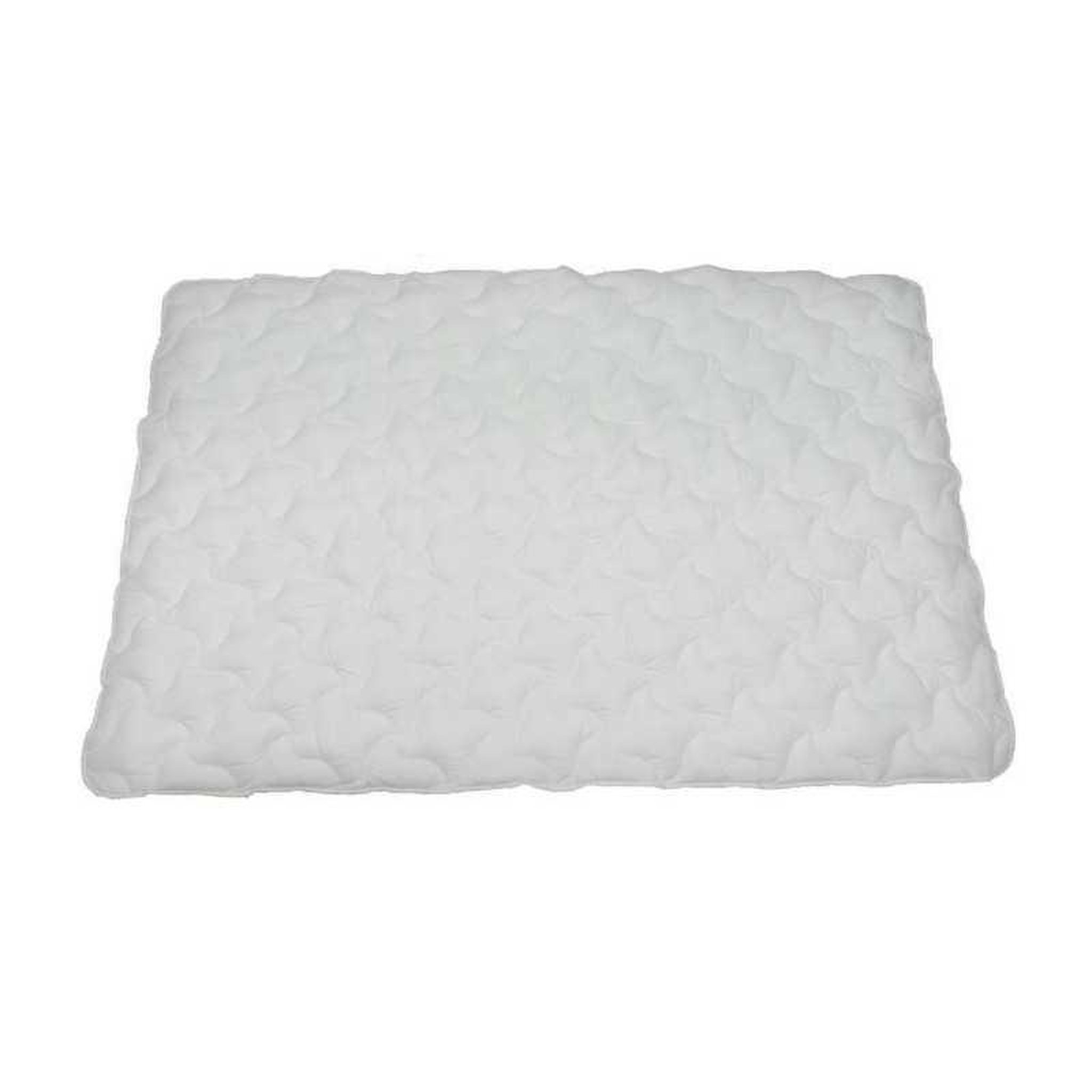 Voir la diapositive 3 : ABEIL Abeil douceur absolue couette chaude blanche en microfibre 140 x 200 cm, 400 g/m²