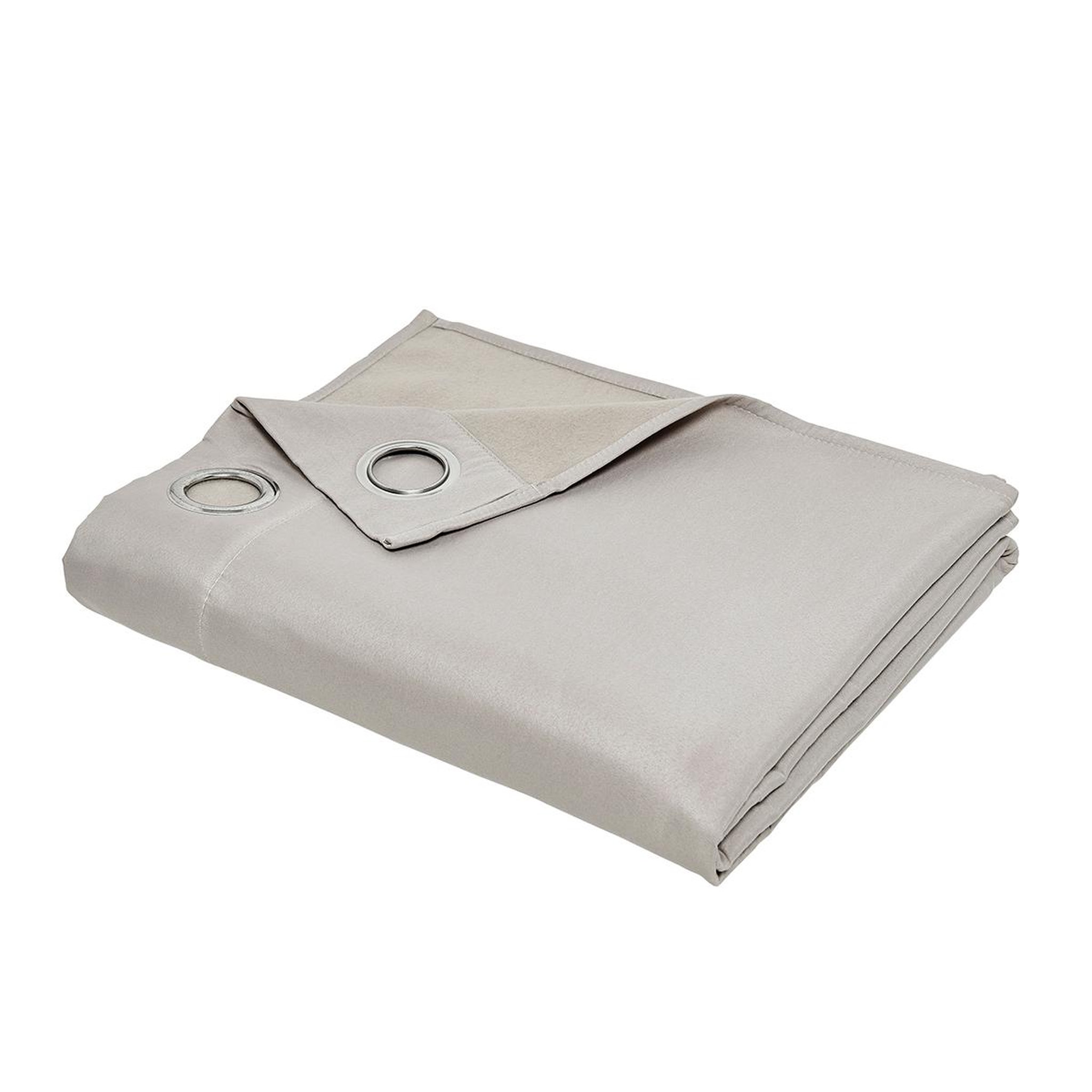 Voir la diapositive 2 : TODAY Rideau isolant en polyester 