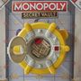 Voir la diapositive 5 : HASBRO Jeu Monopoly Coffre fort 