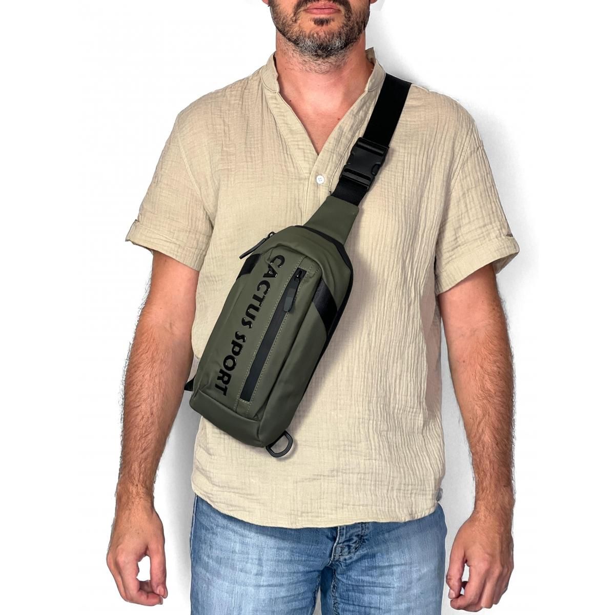 Cactus Sac bandoulière