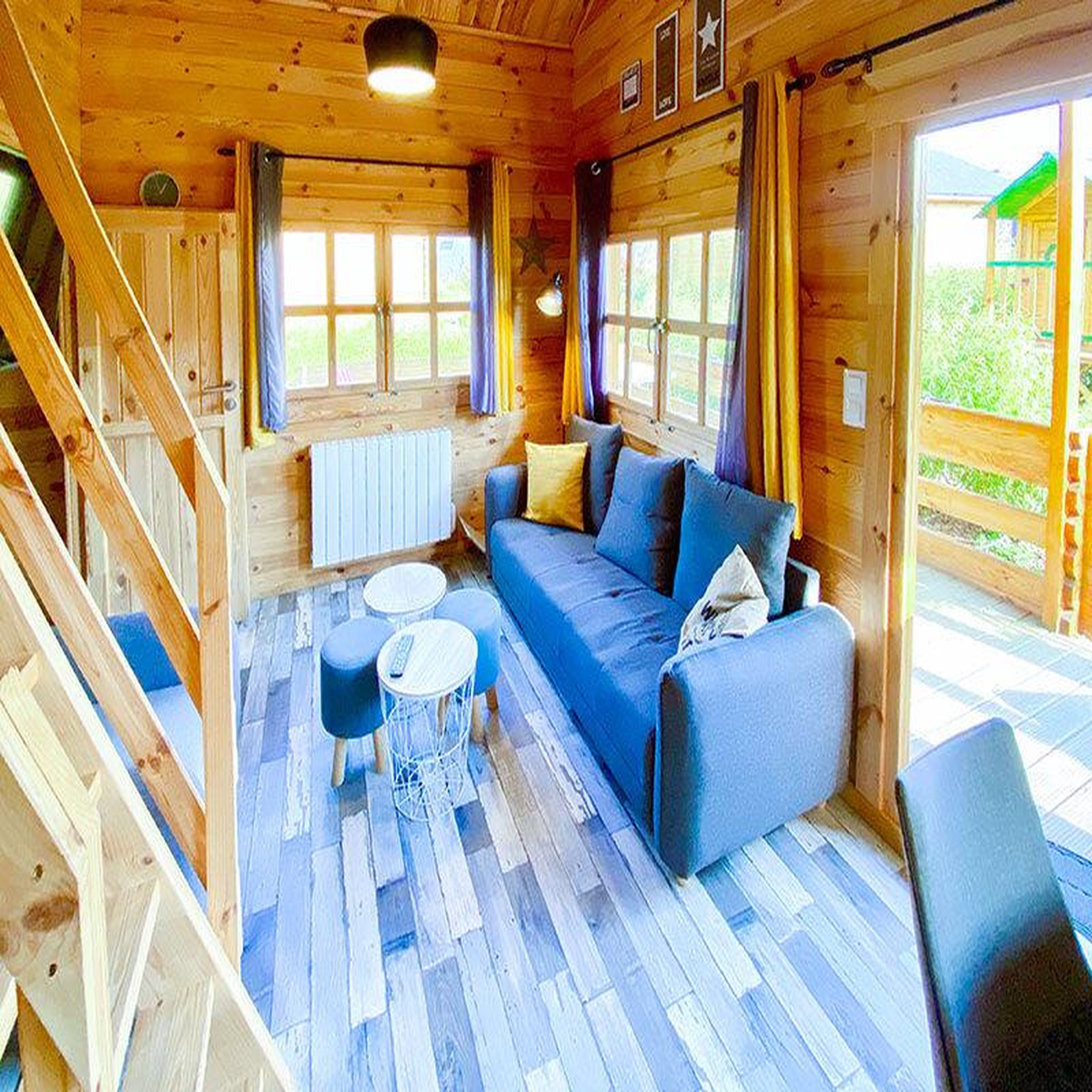Voir la diapositive 6 : Smartbox 2 jours en cottage avec spa privatif dans la baie de saint-brieuc - coffret cadeau séjour