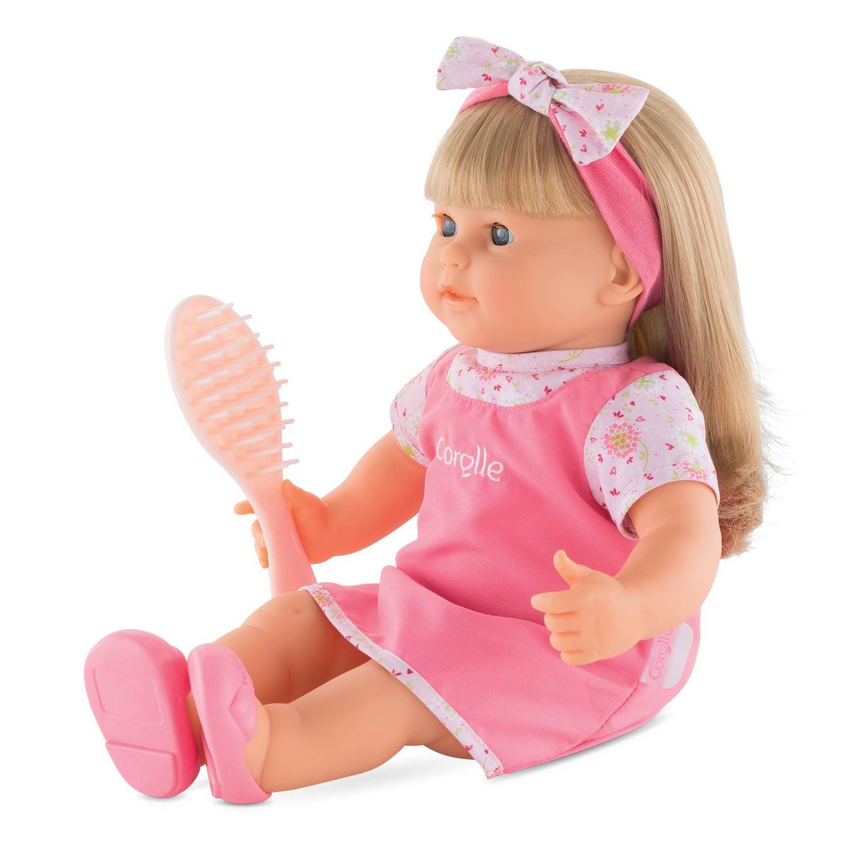 Corolle Mon grand poupon Corolle - Poupon Adèle 36 cm