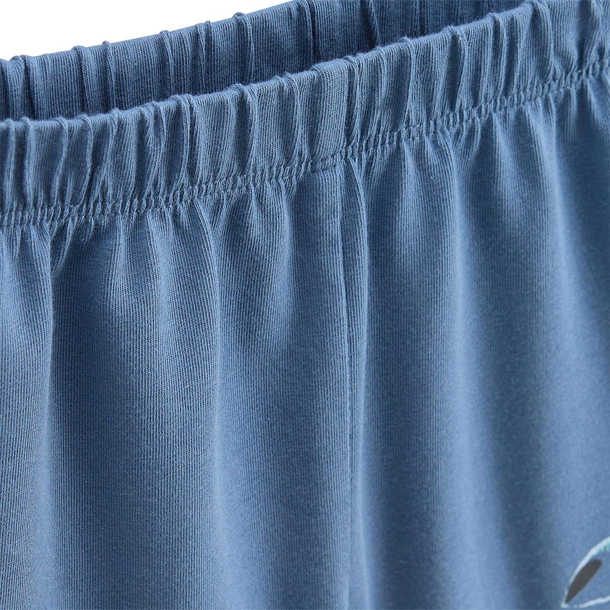 Voir la diapositive 5 : Petit Béguin Lot de 2 pyjamas short enfant 2 pièces toucana