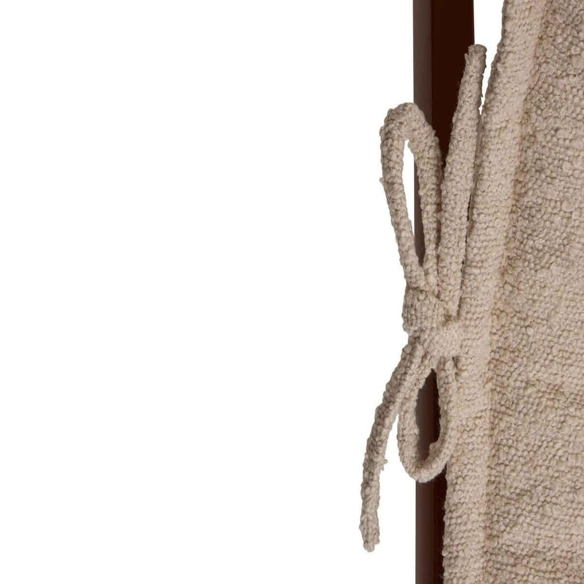 HESPERIDE Coussin pour transat 190 x 60 cm Solfia Blé - Hespéride