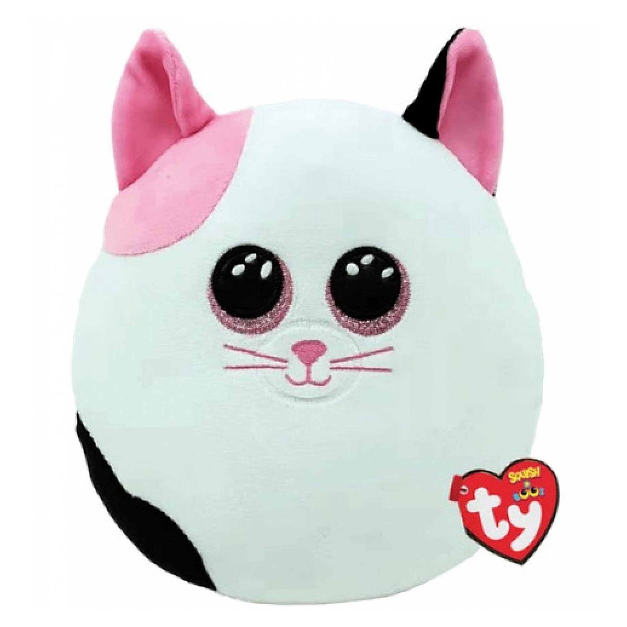 Ty Squish a boos small Muffin le chat
