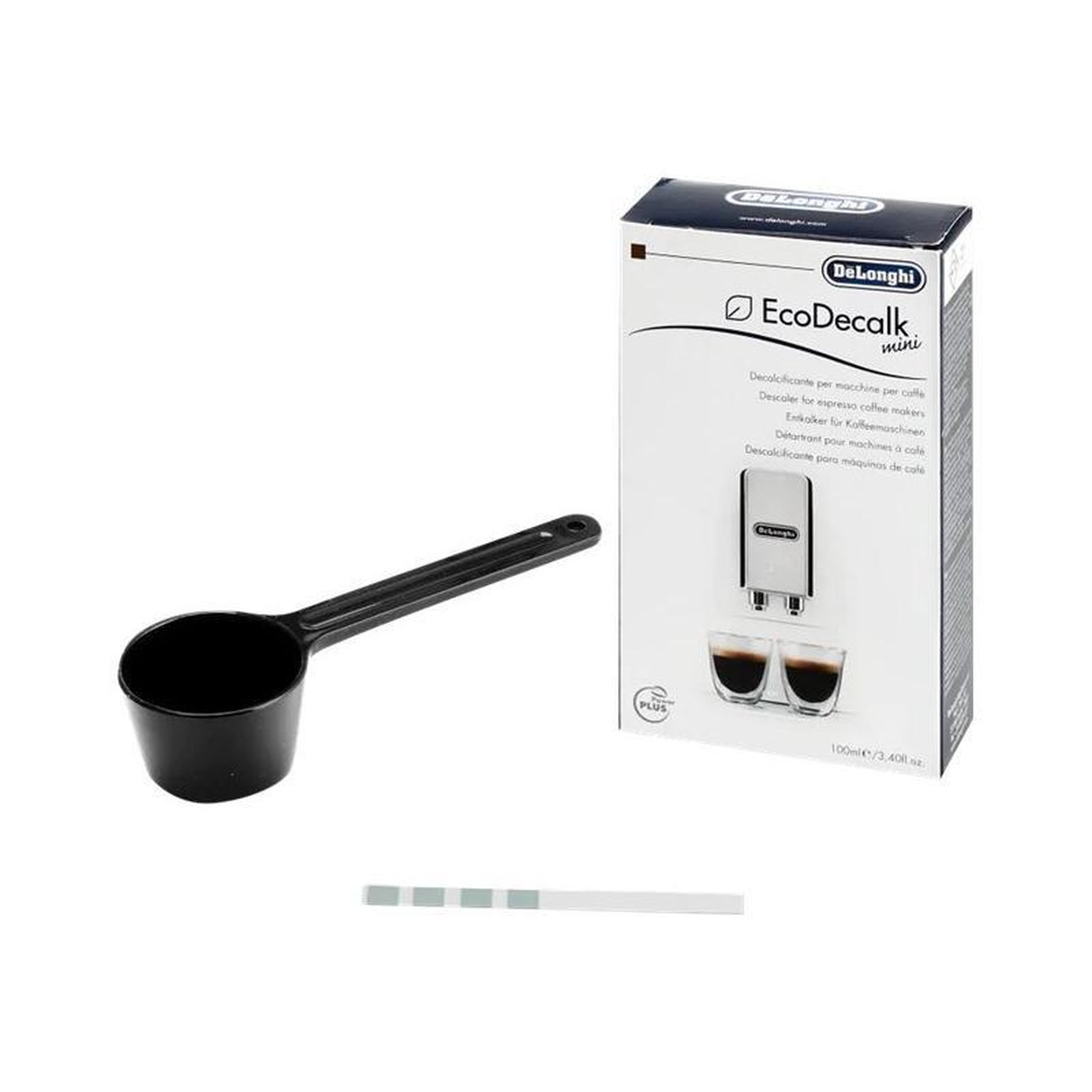 Voir la diapositive 2 : DELONGHI Robot café 15 bars titanium/noir - ecam29042tb