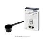 Voir la diapositive 2 : DELONGHI Robot café 15 bars titanium/noir - ECAM29042TB