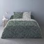 Voir la diapositive 1 : Dourev Housse de couette 240x220 Monti vert + 2 taies