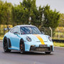 Voir la diapositive 2 : Smartbox Stage de pilotage : 2 tours en Porsche 992 GT3 sur le circuit de Lohéac - Coffret Cadeau Sport & Aventure