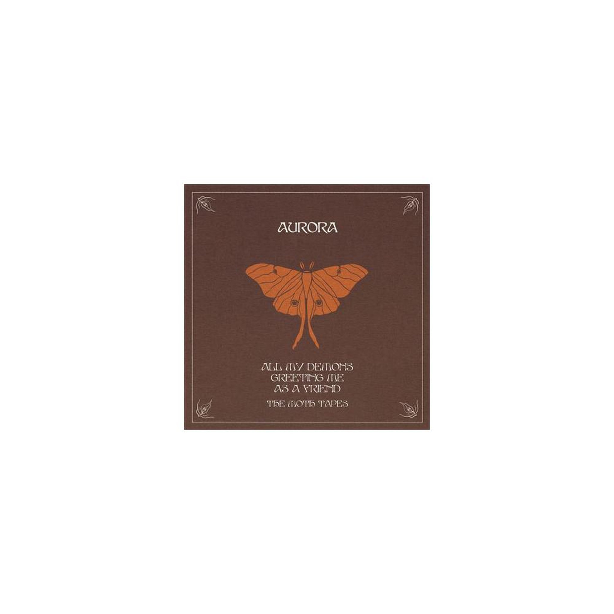 Vinyle album Aurora « All My Demons Greeting Me as a Friend (The Moth Tapes) » 1 LP