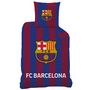 Voir la diapositive 3 : FC Barcelona Parure housse de couette coton FC BARCELONA LOGO 