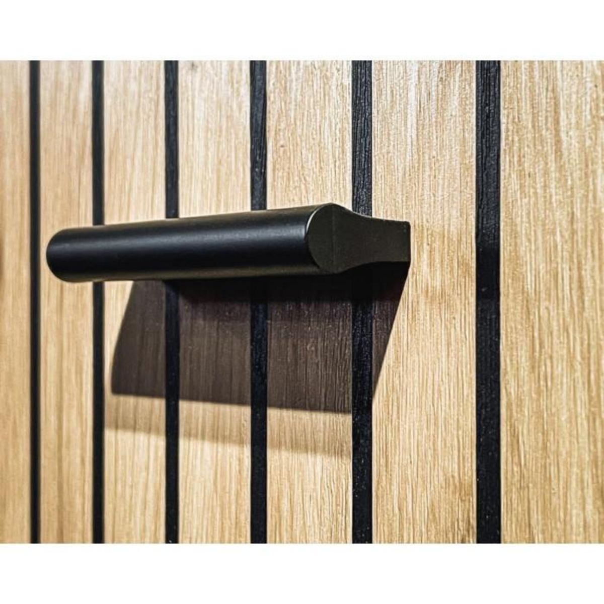 Paris Prix Meuble de Rangement  Marco  60cm Naturel & Gris