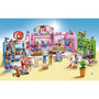 Voir la diapositive 2 : PLAYMOBIL 9078 - City Life - Galerie marchande 
