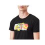 Voir la diapositive 3 : CAPSLAB T-Shirt homme Super Mario Bros Bowser