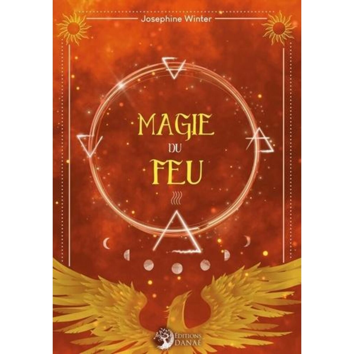 MAGIE DU FEU, Winter Josephine