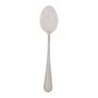 Voir la diapositive 4 : SECRET DE GOURMET Ménagère 24 Pièces en Inox  Perle  27cm Argent