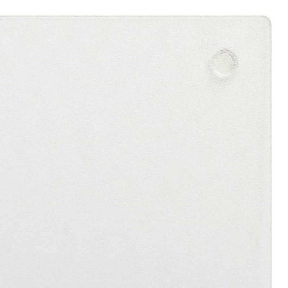 VIDAXL Planches à découper 2 pcs motif de bulles Verre trempé