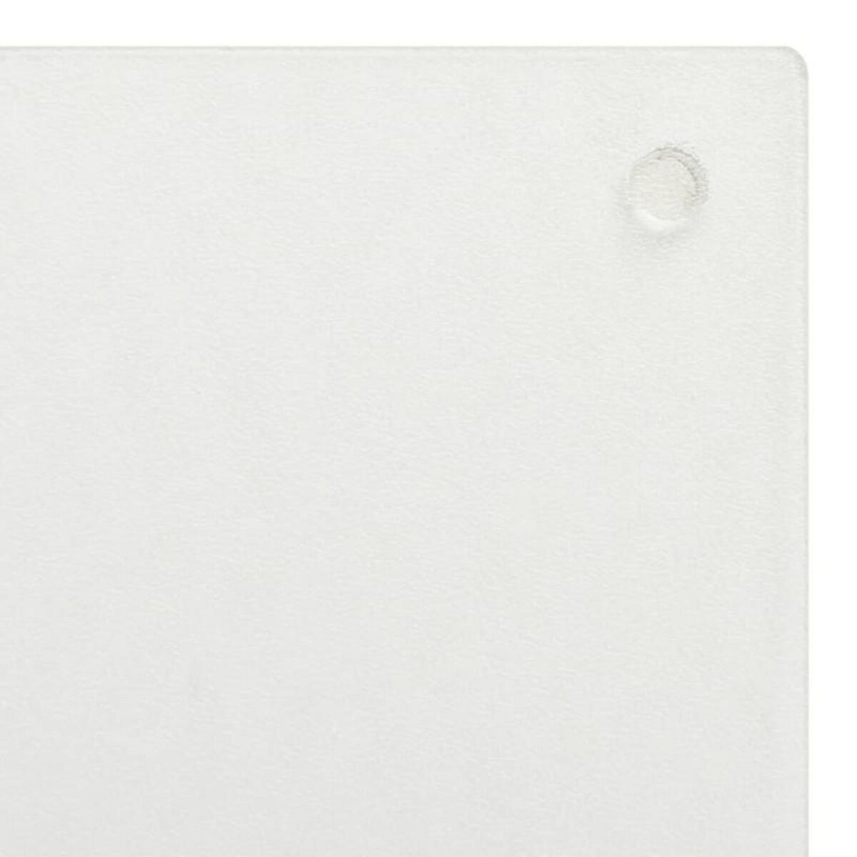 VIDAXL Planches à découper 2 pcs motif de bulles Verre trempé