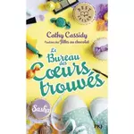  LE BUREAU DES COEURS TROUVES TOME 3 : SASHA, Cassidy Cathy