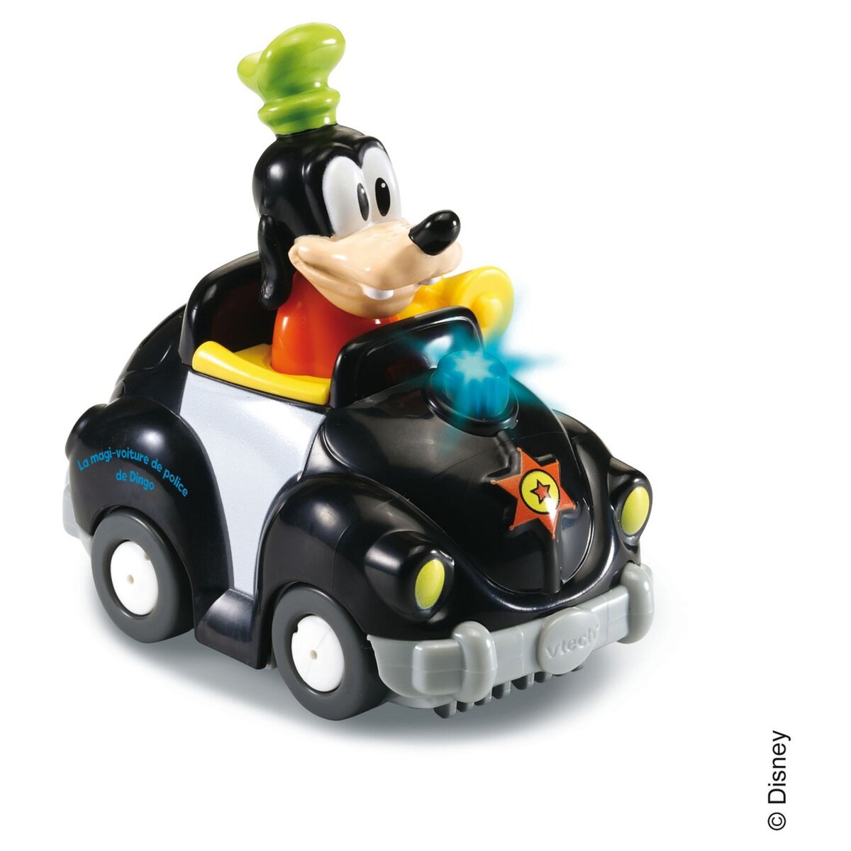 VTech MagiBook activiteitenboek - Mickey & De Roadster Racers
