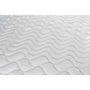 Voir la diapositive 5 : VITALIT Pack prêt à dormir VITALPOWER ZEN 180 x 200 cm sommier Kit blanc