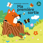 MA PREMIERE SORTIE, Saudo Coralie