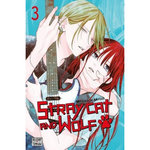 STRAY CAT AND WOLF TOME 3 , Miyuki Mitsubachi