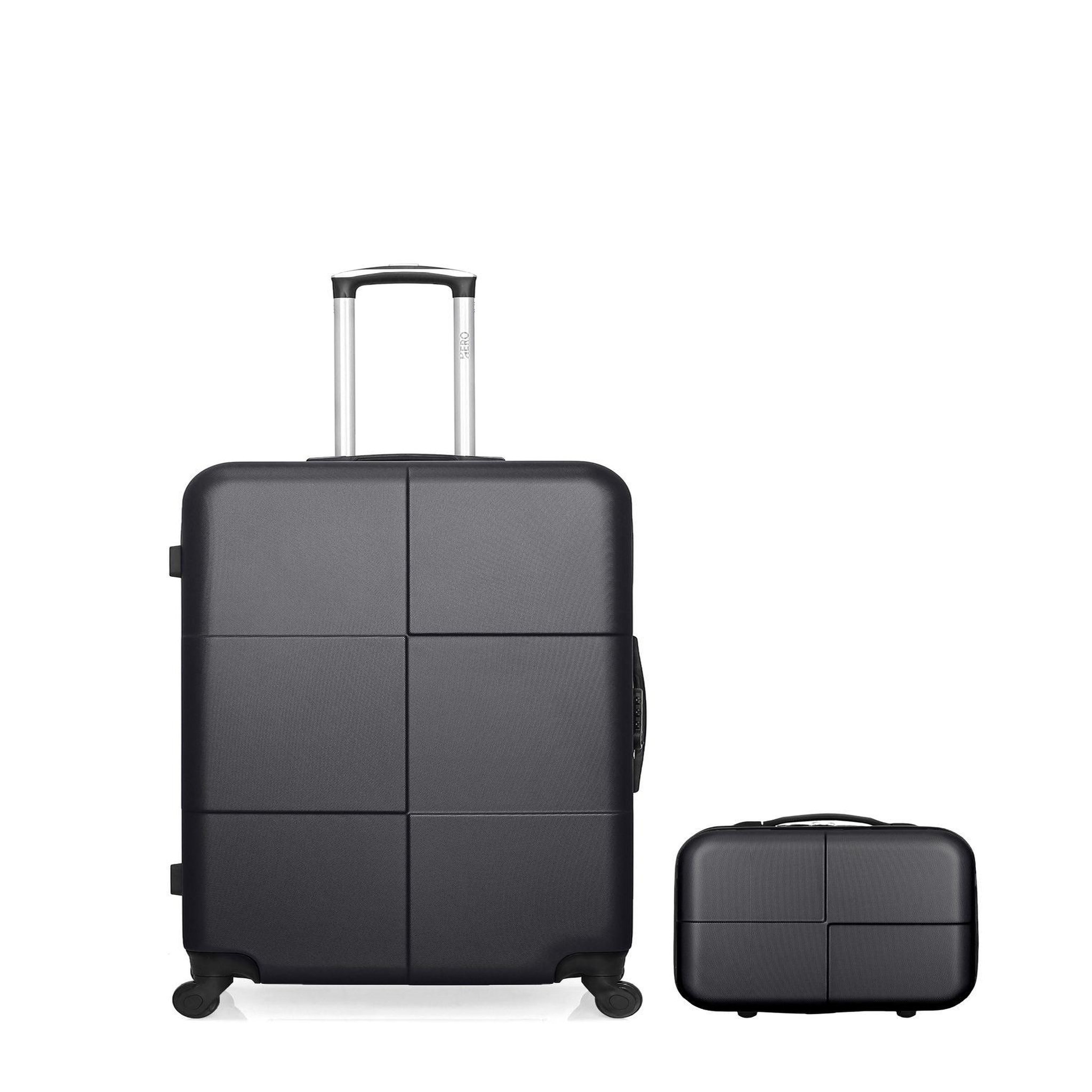 HERO HERO - LOT DE 2 - Valises grand format et vanity CORONADO