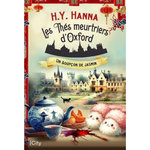 LES THES MEURTRIERS D'OXFORD TOME 11 : UN SOUPCON DE JASMIN, Hanna H.Y.