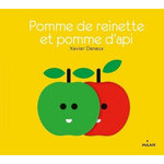 POMME DE REINETTE ET POMME D'API, Deneux Xavier
