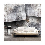 Paris Prix Papier Peint  Concrete Cards. Coloris disponibles : Multicolore