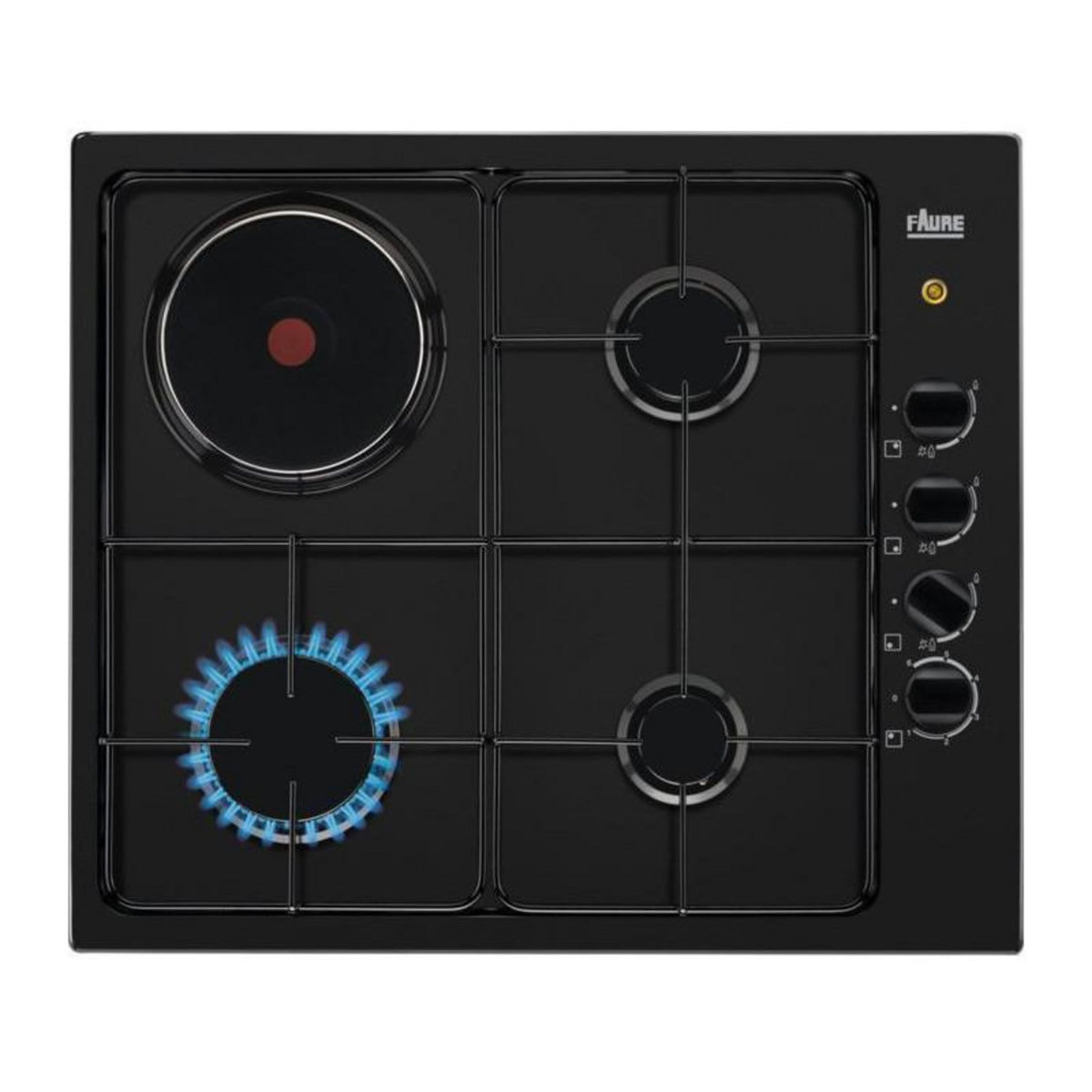 FAURE Plaque mixte FAURE 7000W 58cm, 1133085